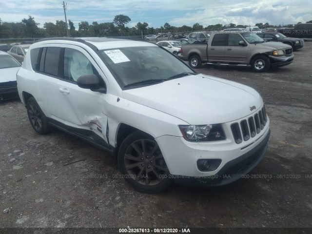 2016 jeep compass