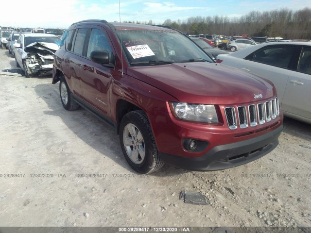 2016 jeep compass
