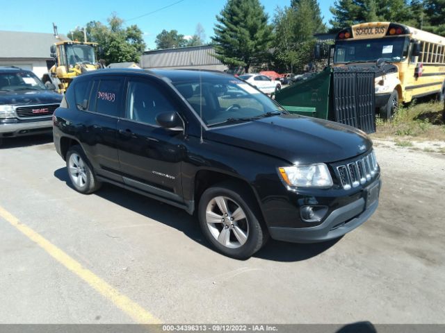 2011 jeep compass