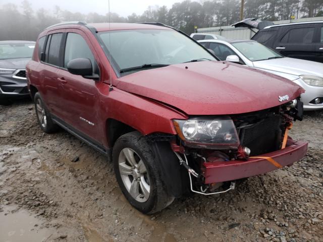 2013 jeep compass sp