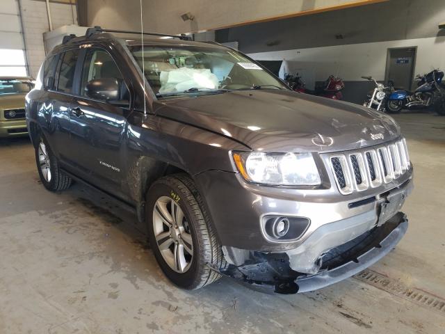 2014 jeep compass sp