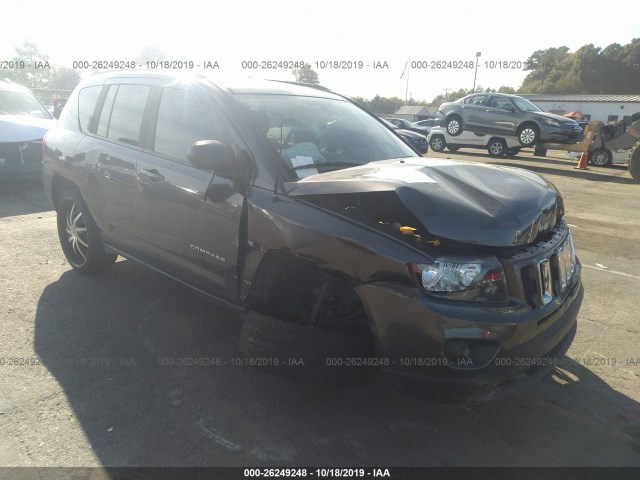 2016 jeep compass