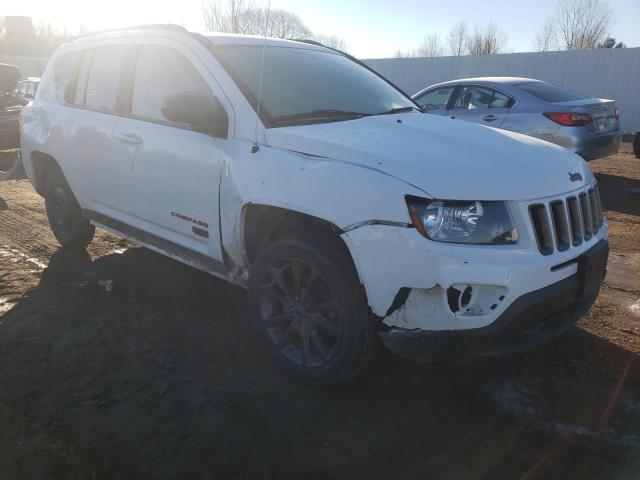 2017 jeep compass sp