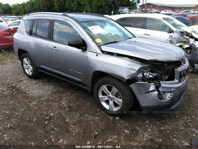 2015 jeep compass