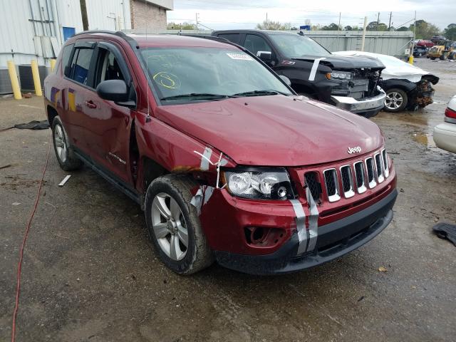 2015 JEEP Compass