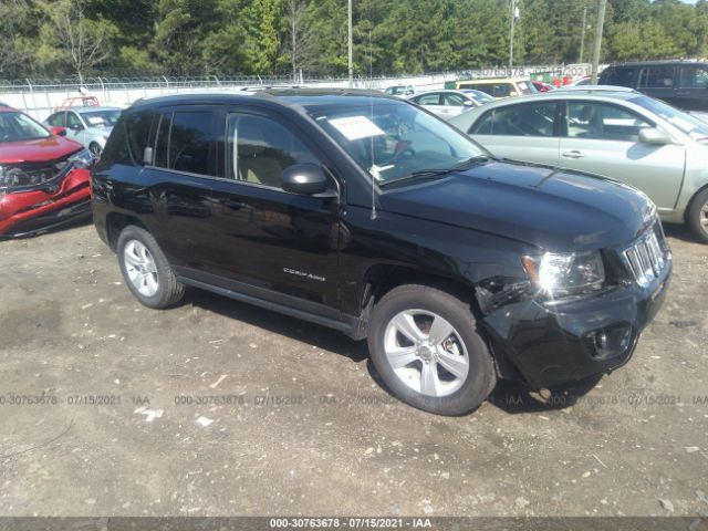 2016 jeep compass