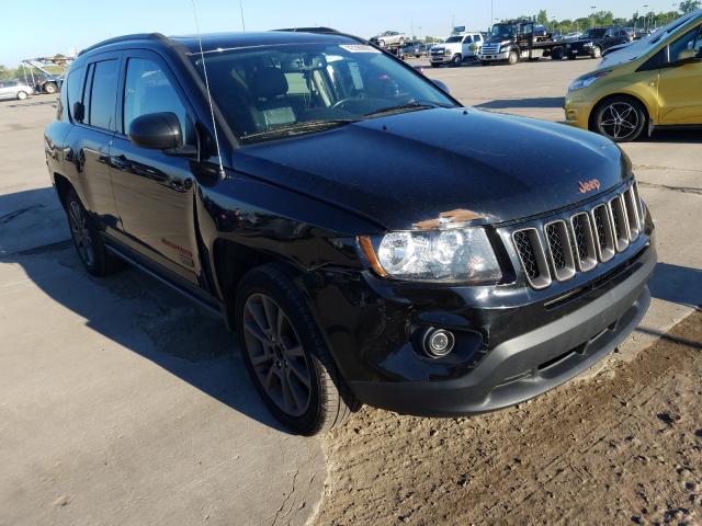 2016 jeep compass sp