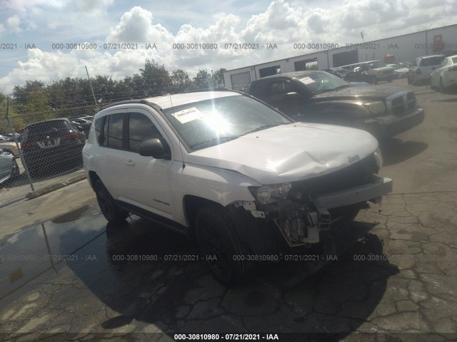 2015 jeep compass