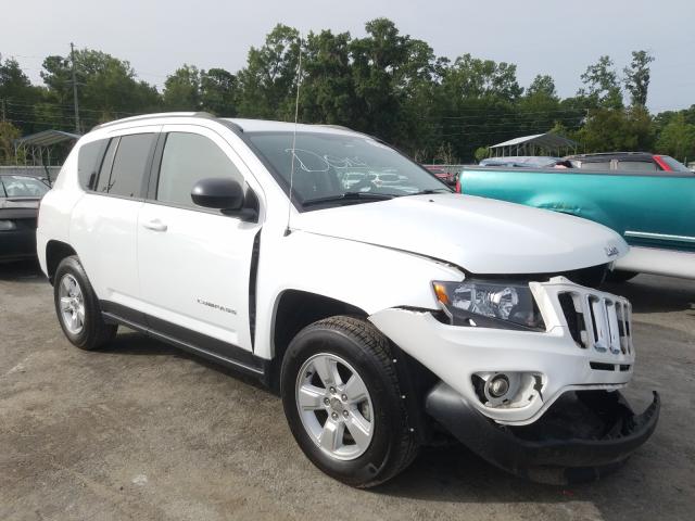 2016 jeep compass sp