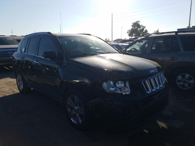 2012 JEEP Compass