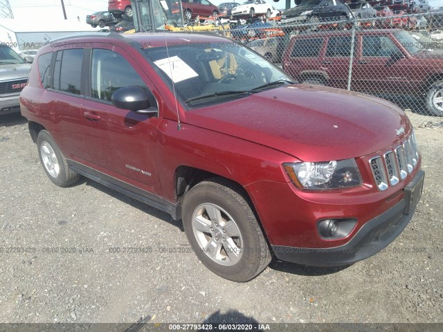 2015 jeep compass