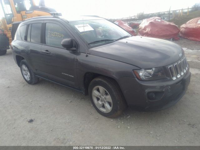 2016 jeep compass