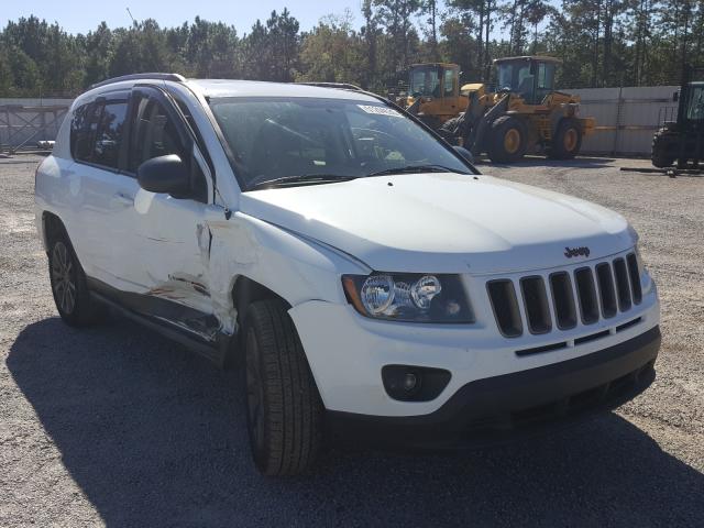 2016 jeep compass sp