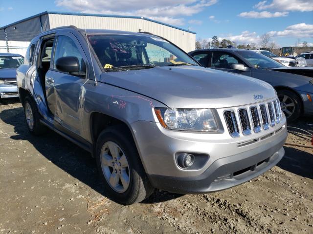 2016 jeep compass sp
