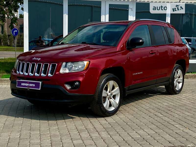 2011 jeep compass