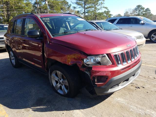 2014 jeep compass sp