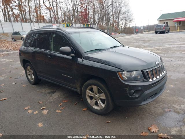 2015 jeep compass