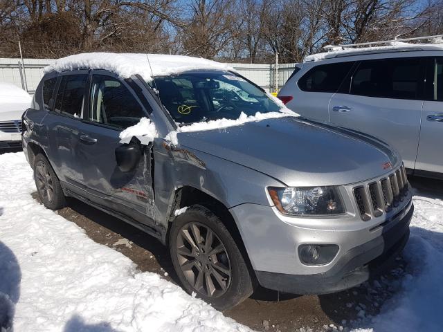 2016 jeep compass sp