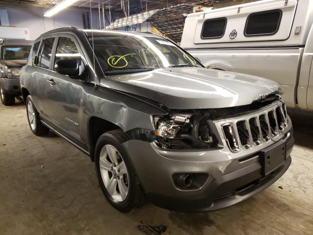 2013 jeep compass sp