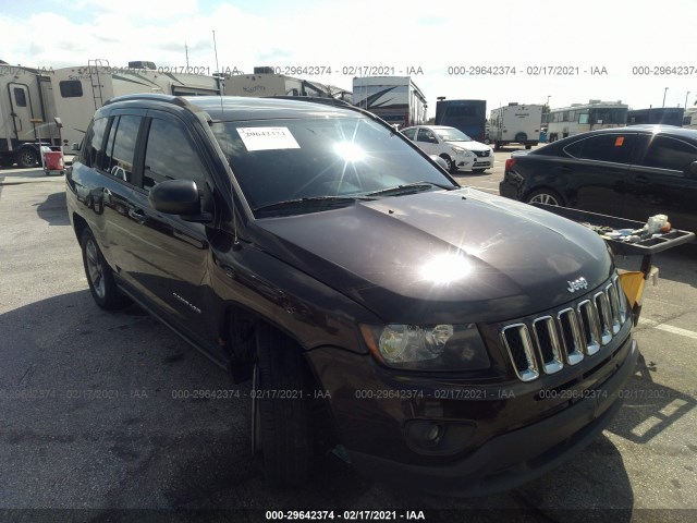 2014 jeep compass