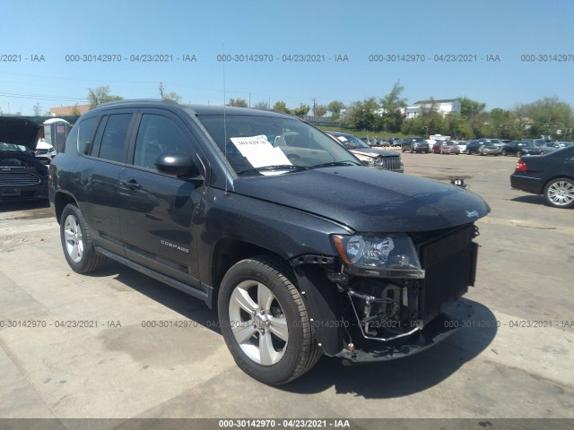 2014 jeep compass