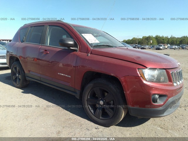 2015 jeep compass