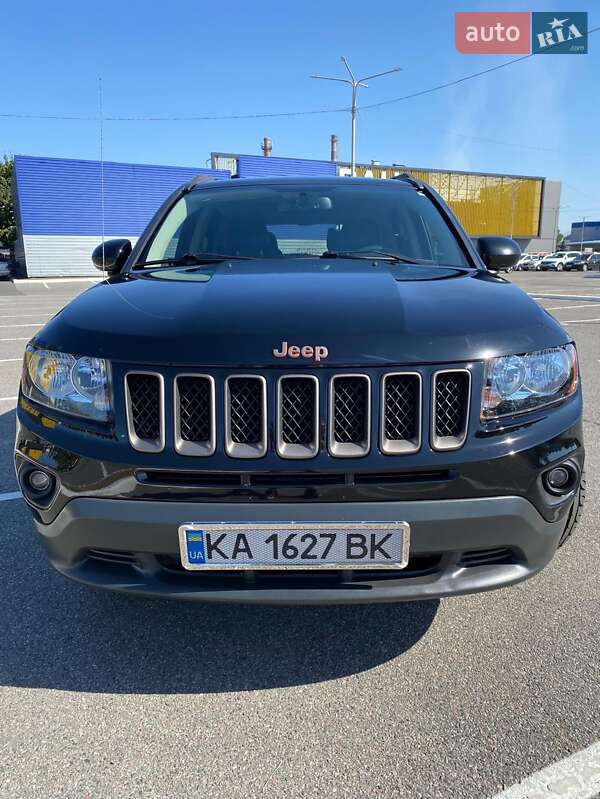 2016 JEEP Compass