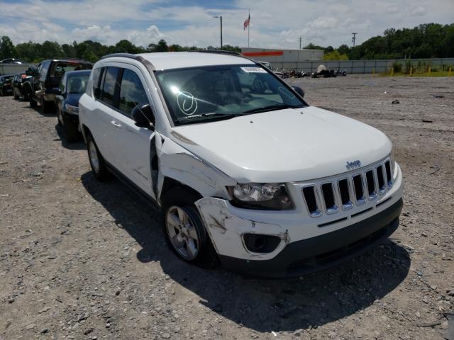 2016 jeep compass sp