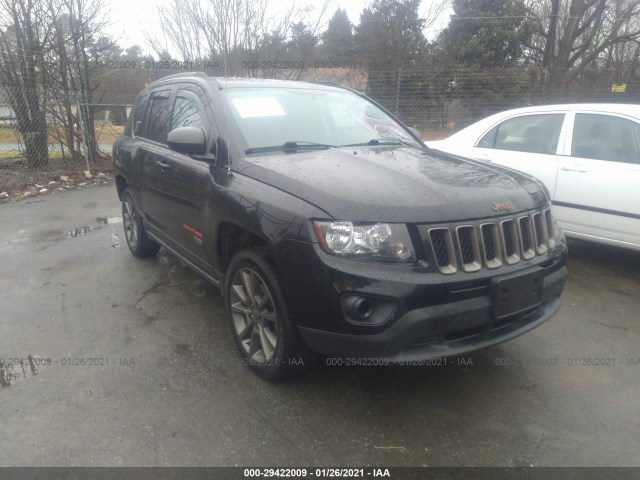 2016 jeep compass