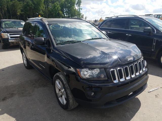 2014 jeep compass sp