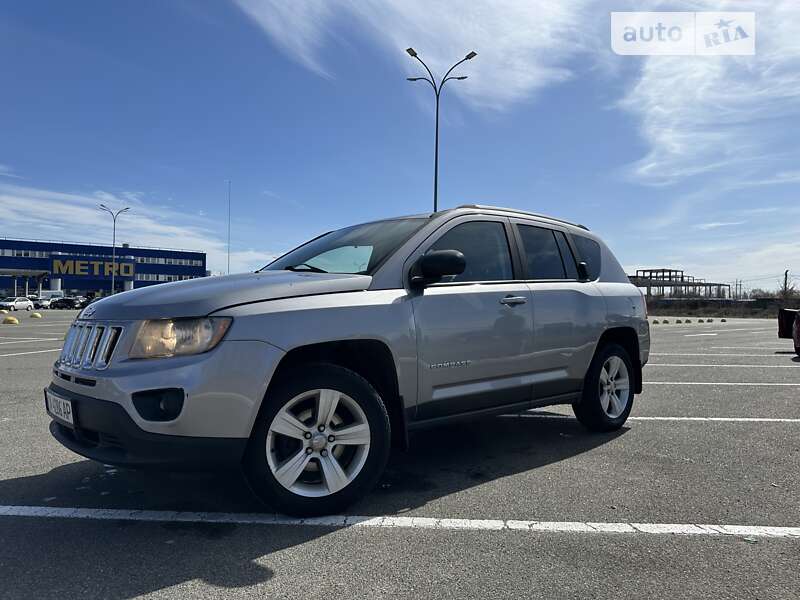 2014 jeep compass