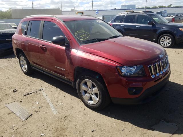 2016 jeep compass