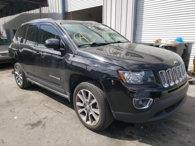 2015 jeep compass li