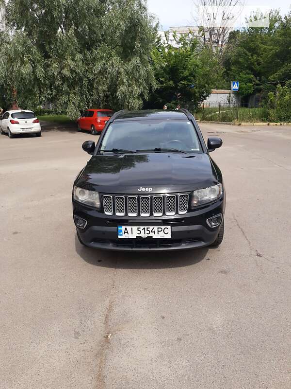 2013 jeep compass
