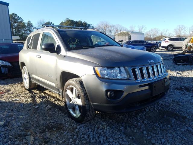 2012 jeep compass li