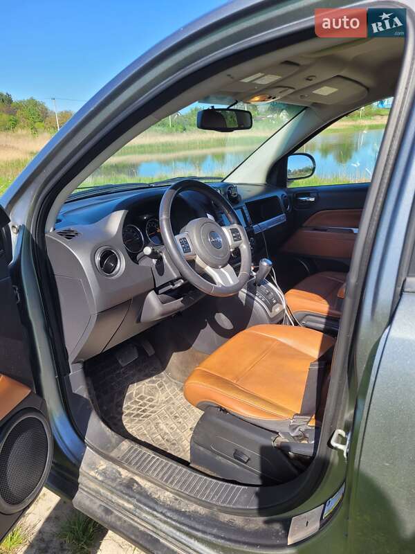 2013 jeep compass