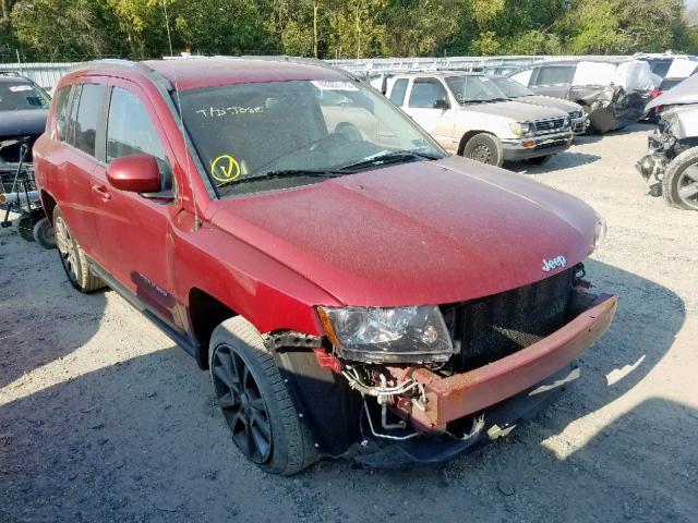 2014 jeep compass li