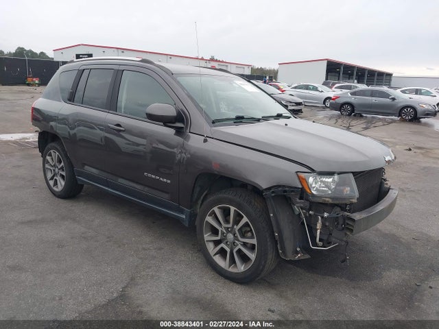 2014 jeep compass