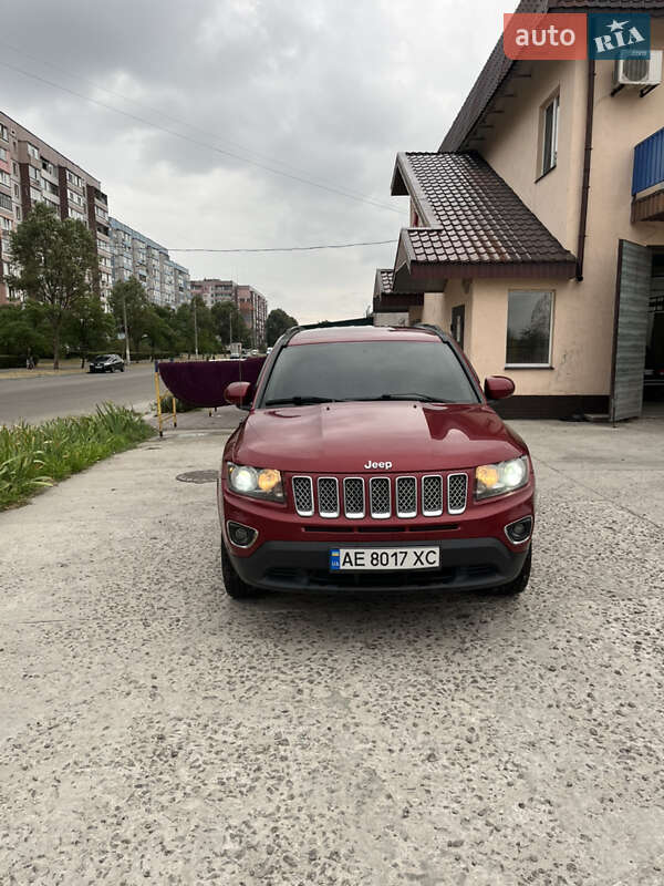 2013 jeep compass