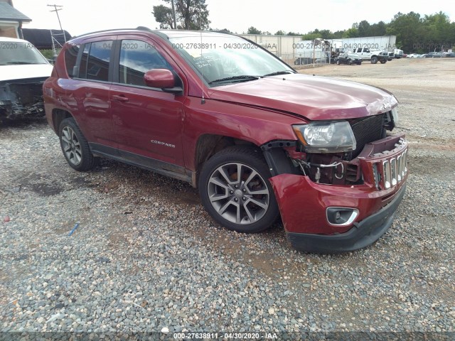 2014 jeep compass
