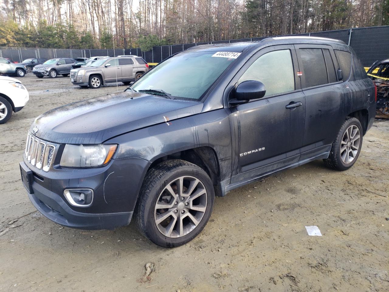 2014 jeep compass