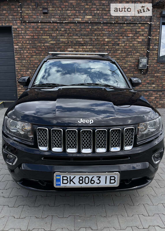 2013 jeep compass