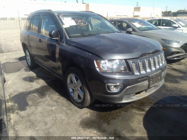 2014 jeep compass