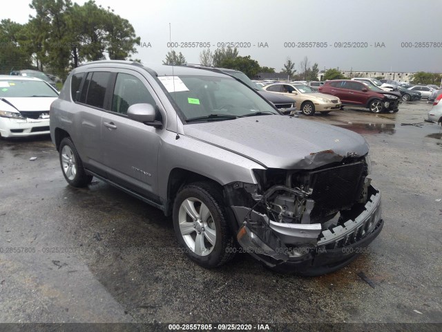 2016 jeep compass