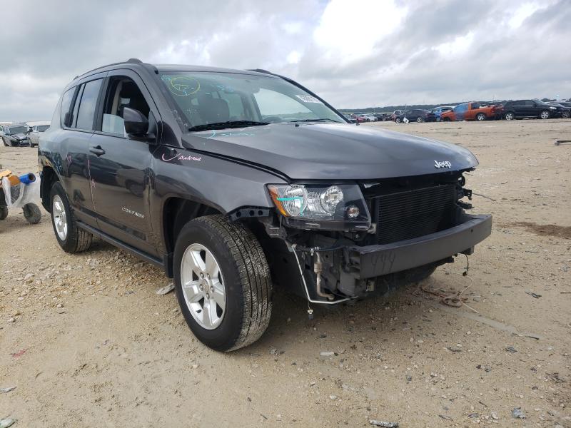 2016 jeep compass la