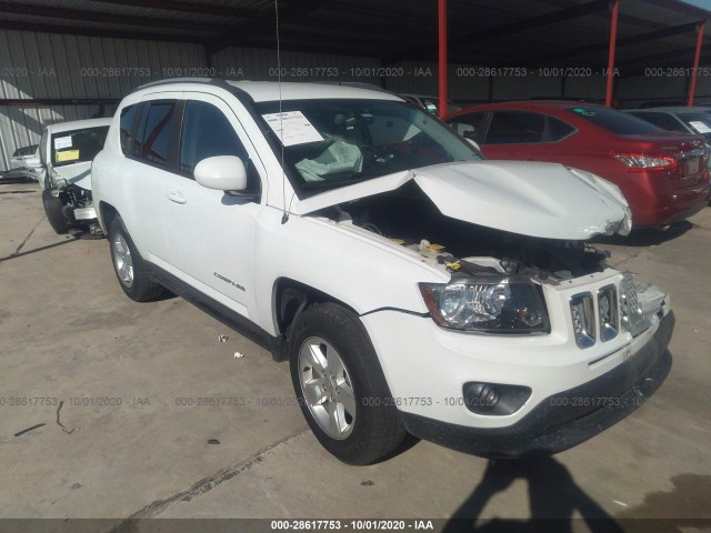 2016 jeep compass
