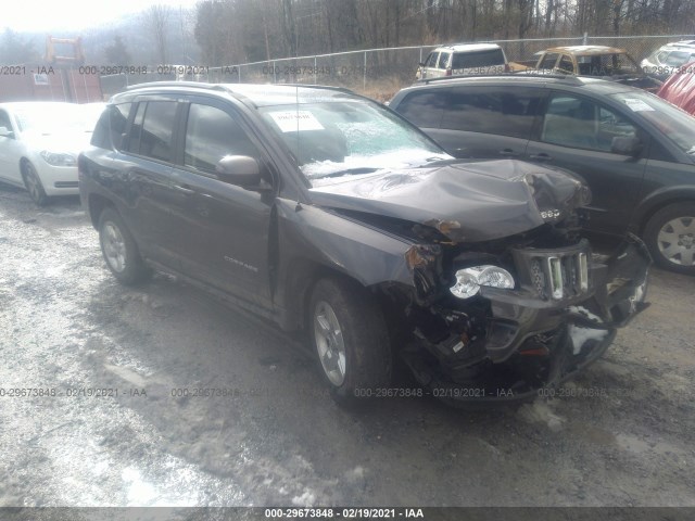 2016 jeep compass