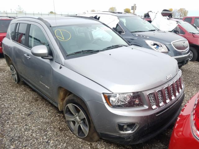 2016 jeep compass la