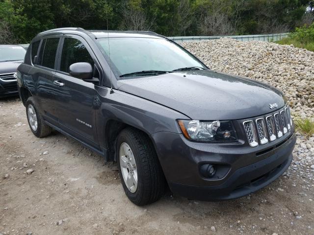 2016 jeep compass la