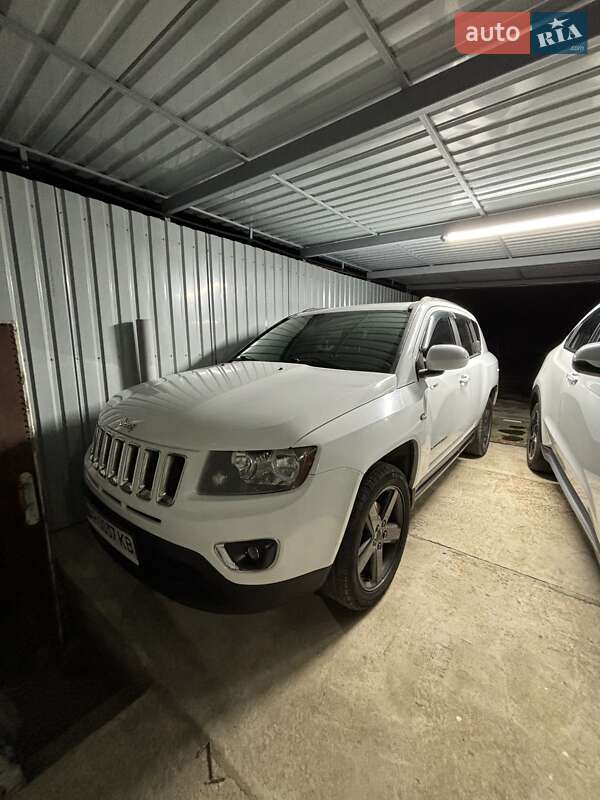 2014 jeep compass